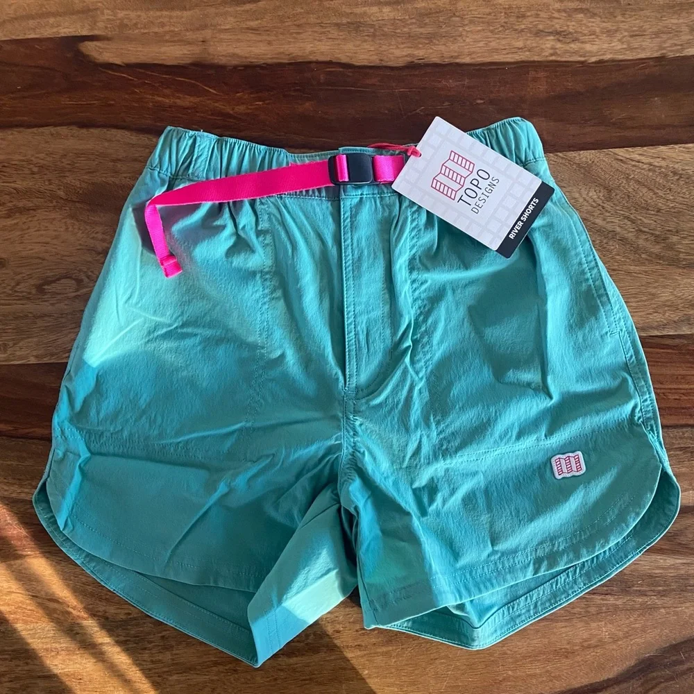 Topo Designs River Shorts - Picture 3 of 4